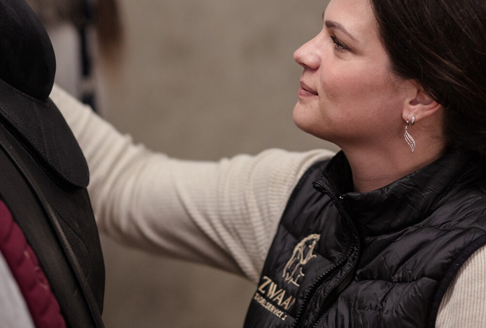 Welke opleiding heb je nodig om zadelpasser te worden?